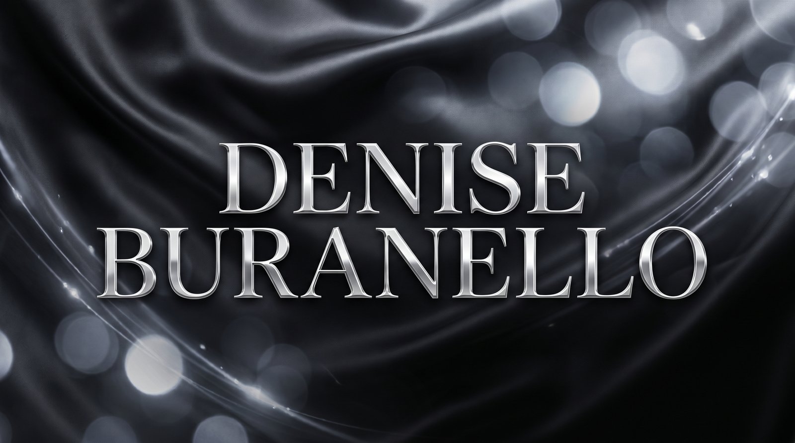 Denise Buranello, profili ufficiali